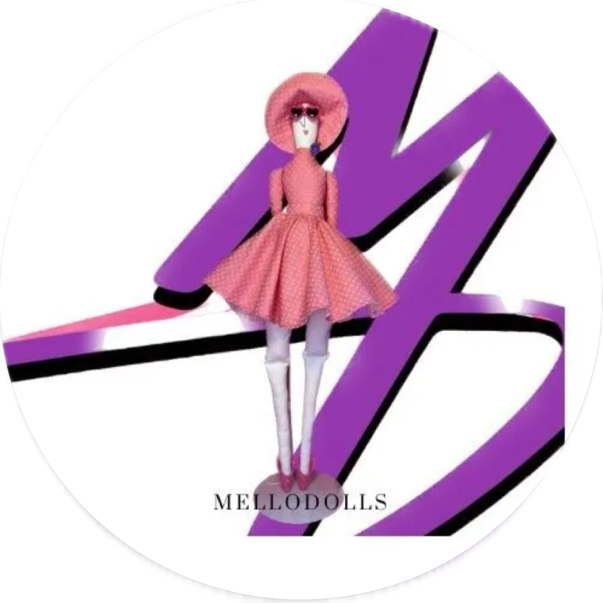 Mello Dolls logo